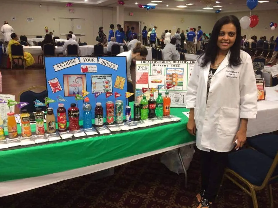 AAPNA-GAAPI health fair