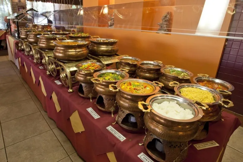 Indian Buffet
