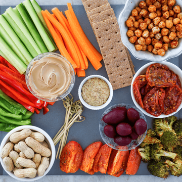 Power snacks guide