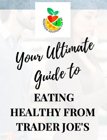 Trader Joe's healthy grocery picks guide