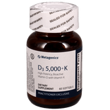 D3 5,000 + K