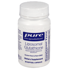 Liposomal Glutathione