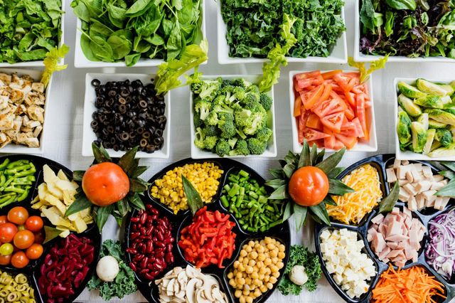 Ethnic & Vegetarian Diets nutrition counseling