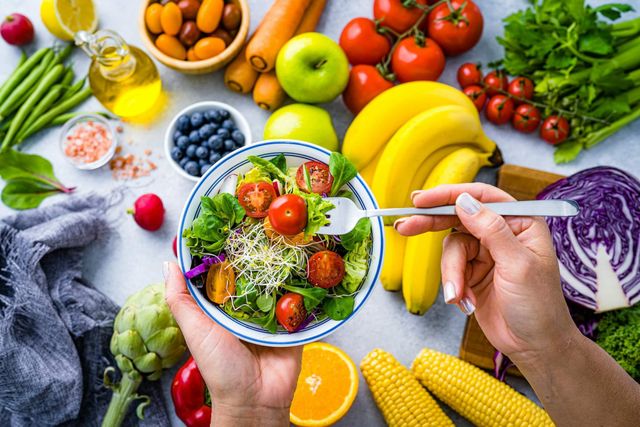 General Health & Prevention nutrition counseling