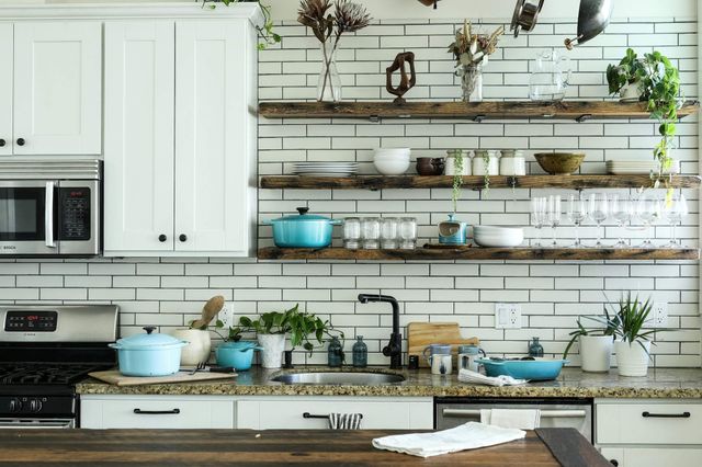 Pantry makeover
