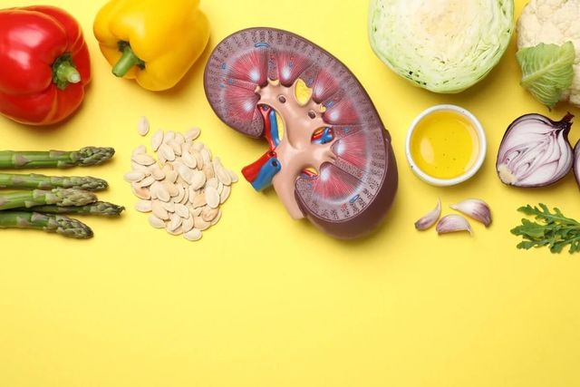 Kidney Disease (CKD) nutrition counseling