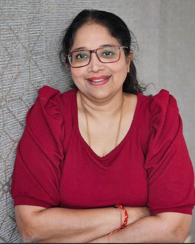 Deepa Narayanaswamy, RD, LD
