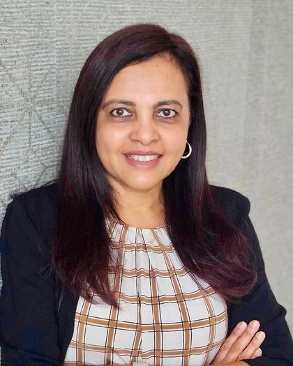 Parul Shah, founder