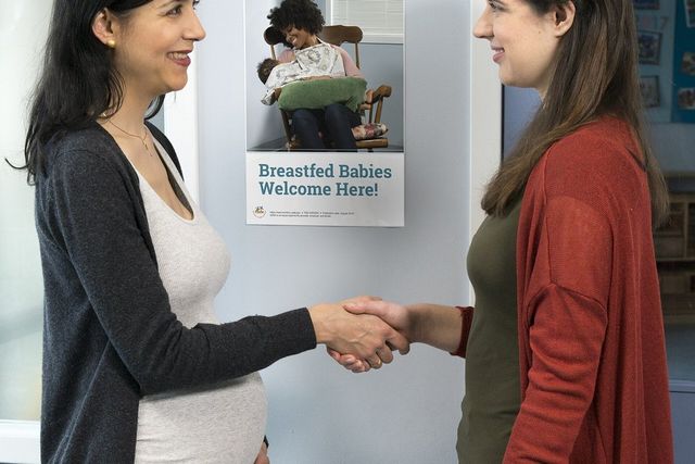 Pregnancy & Postpartum nutrition counseling