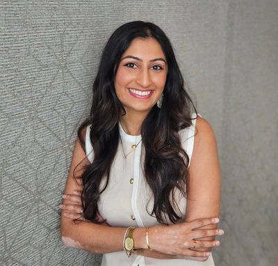 Rhea Shah, RD, LD, CEDS
