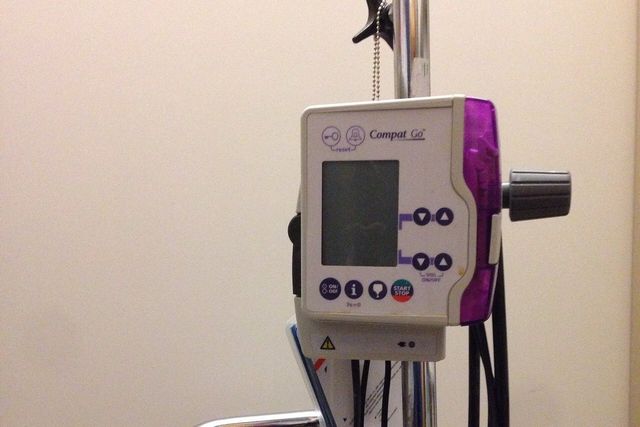 Tube Feeding & Formulas nutrition counseling